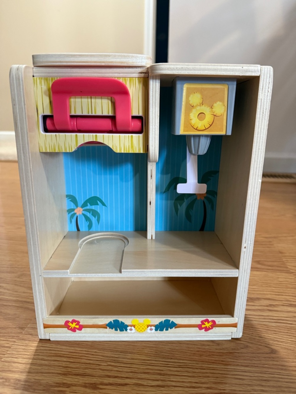 Melissa & Doug -  Disney Tropical Soft Serve Ice Cream - NO ACCESSORIES